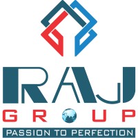 Raj Group logo - Similar company to Indigo Project Management