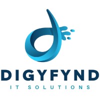 DigyFynd logo - Similar company to Onemind Martech