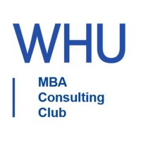 WHU MBA Consulting Club logo - Similar company to Whu Mba Program