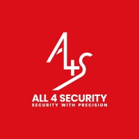 All 4 Security Solutions logo - Similar company to Watchman Group Africa