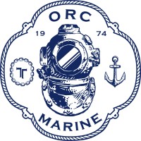 ORC Marine Ltd. logo - Similar company to El Martillo Ltd.