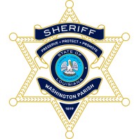 WASHINGTON PARISH SHERIFF'S OFFICE logo - Similar company to Uncover Forensics