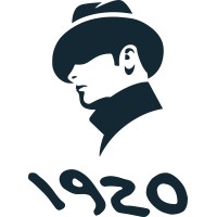 1920 Speakeasy logo - Similar company to Juno