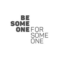Be Someone for Someone