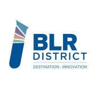 BLR District logo - Similar company to Touchstone