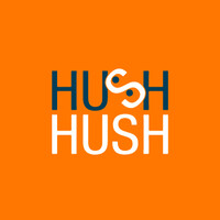 Hush-Hush logo - Similar company to Skillgro