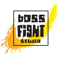 Boss Fight Studio logo - Similar company to Creative Beast Studio