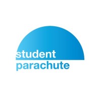 Student Parachute logo - Similar company to Crisis Cover