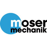 Moser Mechanik AG logo - Similar company to Zebatech Ag