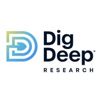 Dig Deep Research logo - Similar company to The Deep