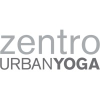 Zentro Urban Yoga logo - Similar company to Solid Studio