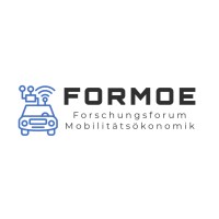 FORMOE - Forschungsforum Mobilitätsökonomik logo - Similar company to Iref