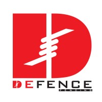 Defence Fencing logo - Similar company to Securenett Security Systems