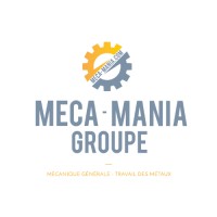 MECA-MANIA logo - Similar company to Zeper - Zero Paper Industries
