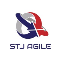 STJ Agile logo - Similar company to Ruby
