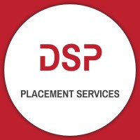 DSP PLACEMENT SERVICES logo - Similar company to Mindstech Recruitments