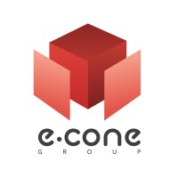 E-cone group logo - Similar company to Cerise, Agence De Com