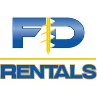 FD Rentals logo - Similar company to Sietsema Bouw
