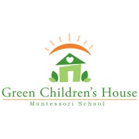 Green Children's House Montessori School logo - Similar company to New Generation Montessori