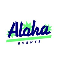 Aloha Events logo - Similar company to Grgdn