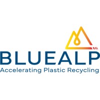 BlueAlp logo - Similar company to Renasci Oostende