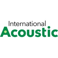International Acoustic logo - Similar company to Foursquare Workspace