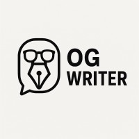 OG Writer logo - Similar company to One Ten Communications