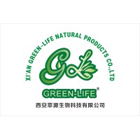 Green Life Herb logo - Similar company to A Voz Da Saúde