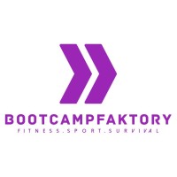 BOOTCAMP FAKTORY logo - Similar company to Random Signal