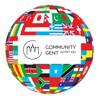 Expat Community Gent logo - Similar company to Community Gent