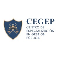 Centro de Especialización en Gestión Pública - CEGEP logo - Similar company to Instituto Lean Perú