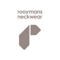 Rooymans Neckwear logo - Similar company to Sir Redman