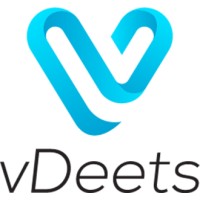vDeets- Digital Business Card Application logo - Similar company to Nextkey
