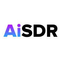 AiSDR logo - Similar company to Artisan