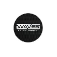 Waves Entertainment logo - Similar company to Maxx Music