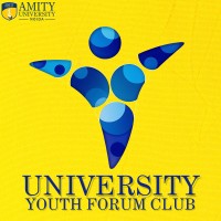 Youth Forum Club, AUUP, Noida logo - Similar company to Iceil' 2024