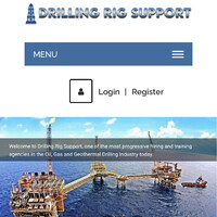 Drilling Rig Support logo - Similar company to Drilling Rig Hire Uk Ltd