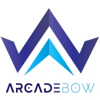 Arcade Bow logo - Similar company to Math & Movement
