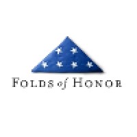 Folds of Honor logo - Similar company to Columbia University