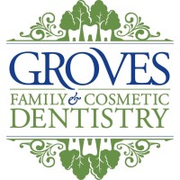 Groves Family & Cosmetic Dentistry logo - Similar company to Gold Crest Distributing, Llc.