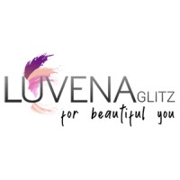 Luvena Glitz Official logo - Similar company to Pt. Andrea Berkat Abadi