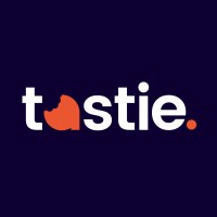 tastie. logo - Similar company to We Are Tastie