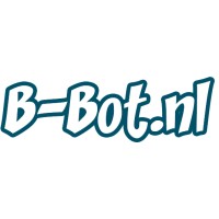 B-Bot.nl logo - Similar company to Zorabots Nederland