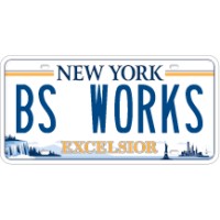 BS WORKS logo - Similar company to Big Hugs Studio