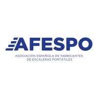 AFESPO Asociación Española de Fabricantes de Escaleras Portátiles logo - Similar company to Formintegral