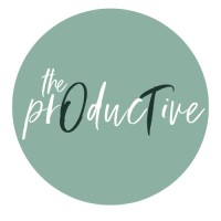 The Productive OT logo - Similar company to Develop Occupational Therapy
