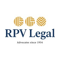 RPV Legal logo - Similar company to Ar & Partners