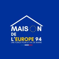 Maison de l'Europe du Val de Marne logo - Similar company to Maison De L'Europe Des Landes Wipsee