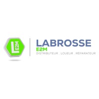Labrosse E2M logo - Similar company to Svis 34