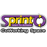 Sprinto Coworking Space logo - Similar company to Spaces Egypt